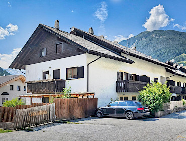 Wohnung im 1. Stock in ruhiger Lage