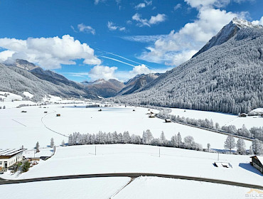Aussicht im Pfitscher Hochtal