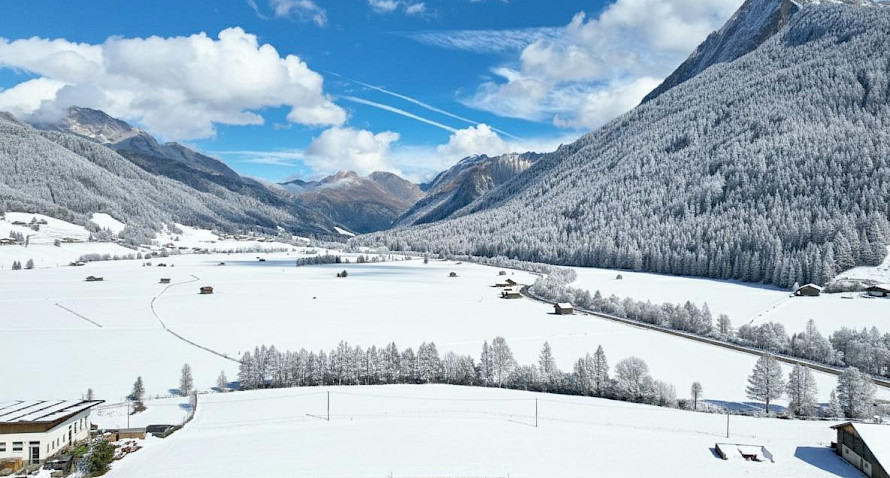 Workation inmitten der Natur – Visionäres Projekt in Pfitsch ✧ Bild