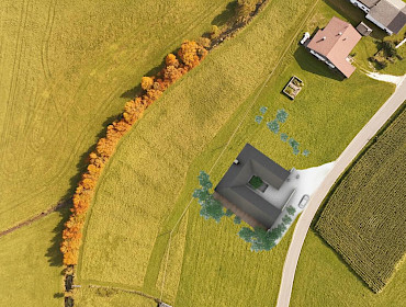 Das herbstliche Pfitsch - Visualizzazione