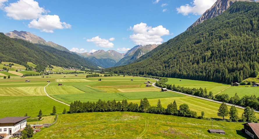 Workation inmitten der Natur – Visionäres Projekt in Pfitsch ✧ Bild