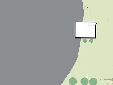 Grundriss der Variante B