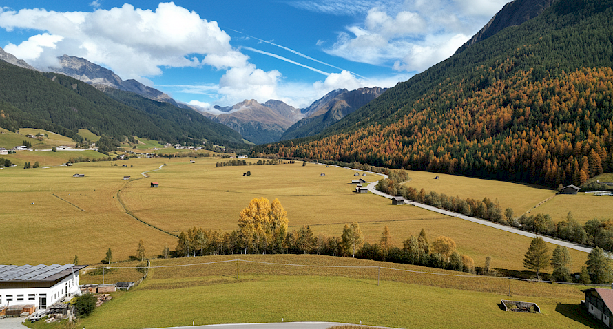 Workation inmitten der Natur – Visionäres Projekt in Pfitsch ✧ Bild