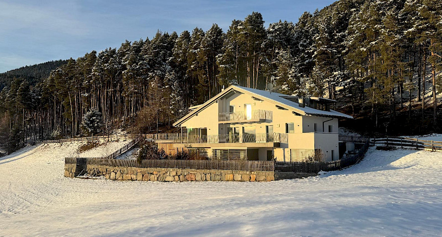 Exklusives Duplex-Apartment mit Dolomitenblick Bild