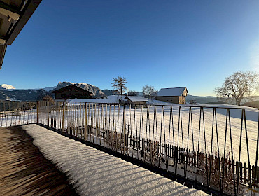 Winterwonderland vor der eigenen Tür