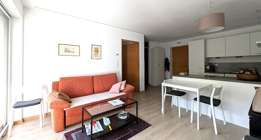 moderne 2-Z-W mit Balkon, Keller & Garage!! Bild