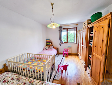 Schlafzimmer mit Fenster Schlafzimmer mit Fenster