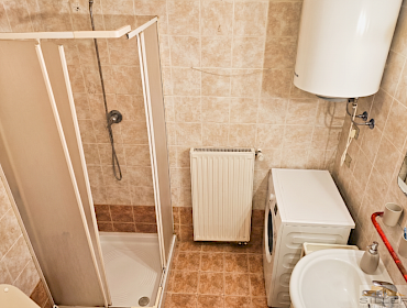 Badezimmer mit Dusche Badezimmer mit Dusche