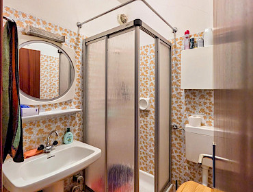 Dusche-WC
