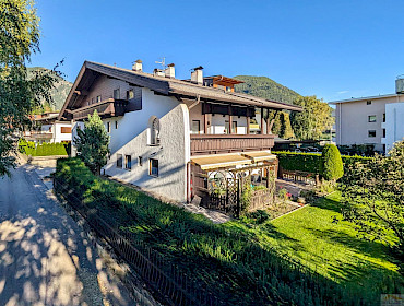 Gebäudeansicht von außen