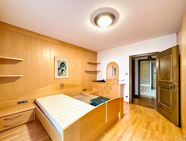 Komfortables Schlafzimmer