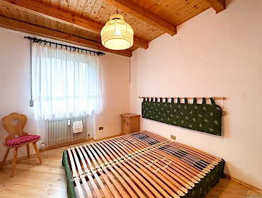 Schlafzimmer/Gästezimmer für wohlfühlende Nächte