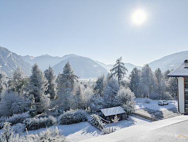 Aussicht von der Terrasse