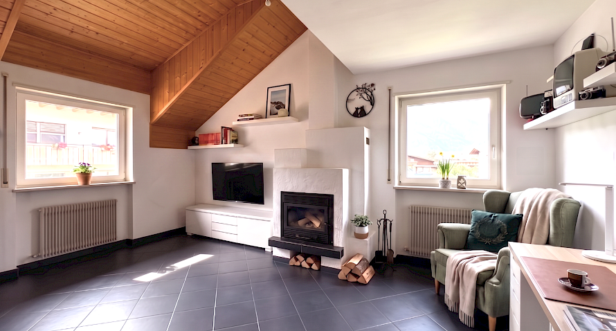 stylish 6-room appartement in a prime location Bild