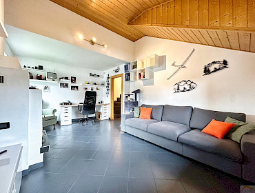 Charmantes Wohnzimmer mit viel Platzangebot