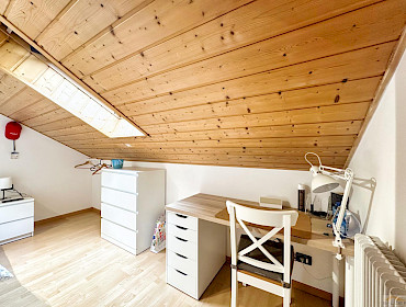 Arbeitszimmer / Hobbyraum