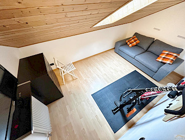 Bereich zum Relaxen