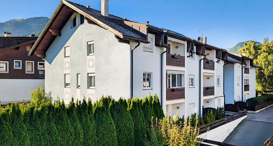 Trendige Duplex-Wohnung in ausgezeichneter Wohnlage Bild