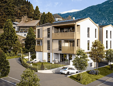 Digitales Rendering