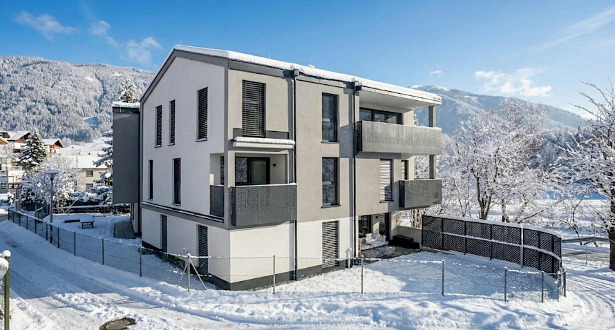 3-Z-Neubauwohnung in Steinach am Brenner (AT) Bild