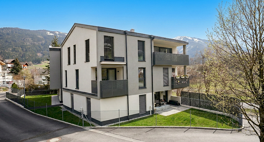 3-Z-Neubauwohnung in Steinach am Brenner (AT) Bild