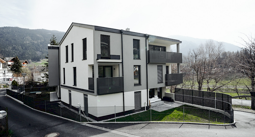 3-Z-Neubauwohnung in Steinach am Brenner (AT) Bild