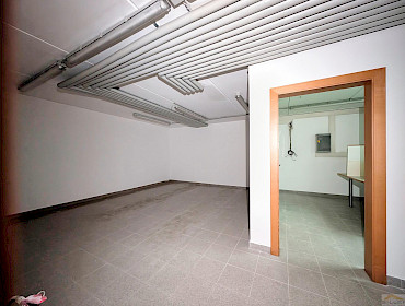 Archiv- und Lagerraum Archiv- und Lagerraum