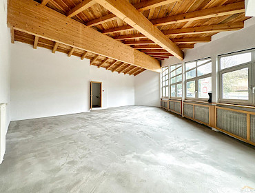 Viel Raum und Licht für neue Ideen Viel Raum und Licht für neue Ideen