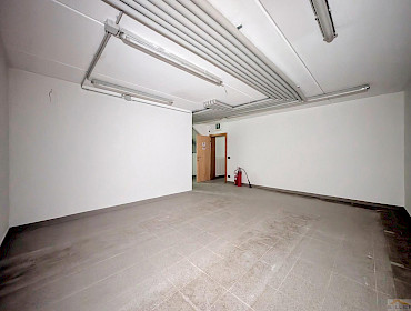 Großzügiger Raum für jede Art von Archiv Großzügiger Raum für jede Art von Archiv