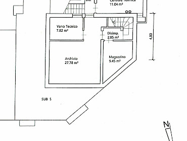 Grundriss Kellergeschoss Grundriss Kellergeschoss