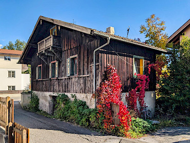 Aussenansicht Aussenansicht