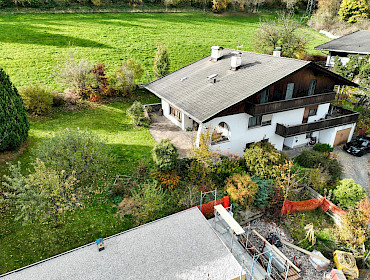 Ein elegantes Refugium Ein elegantes Refugium