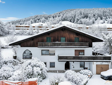 Ihr Zuhause, wo Natur Entspannung umarmt