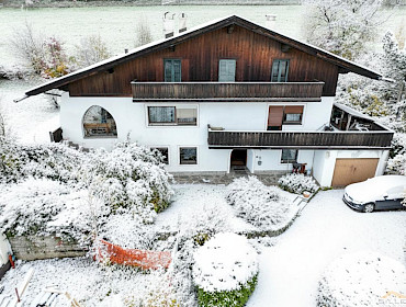 Einzigartige Residenz