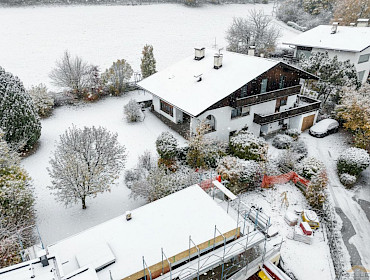 Ein elegantes Refugium