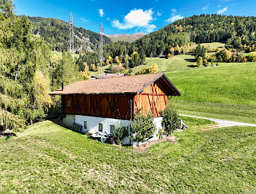 Außenansicht mit Grundstück Außenansicht mit Grundstück