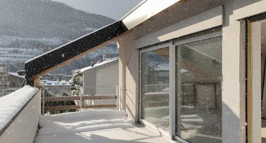 In locazione: nuovo quadrilocale con terrazza! In locazione: nuovo quadrilocale con terrazza! Bild