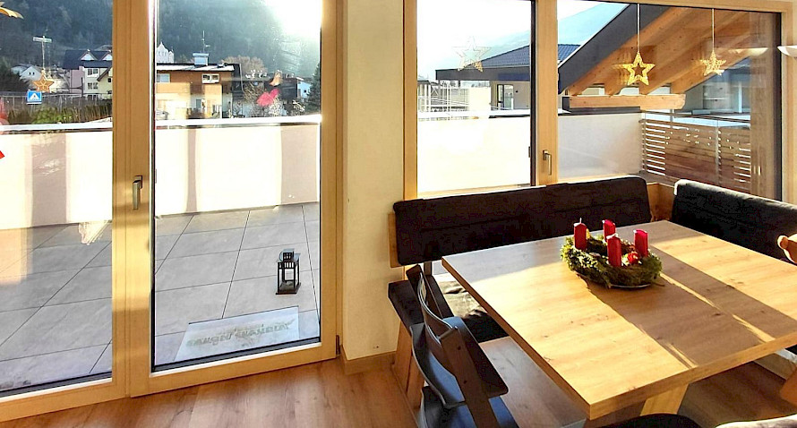 In locazione: nuovo quadrilocale con terrazza! In locazione: nuovo quadrilocale con terrazza! Bild