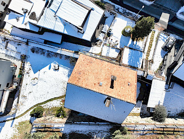 Lage aus der Vogelperspektive Lage aus der Vogelperspektive