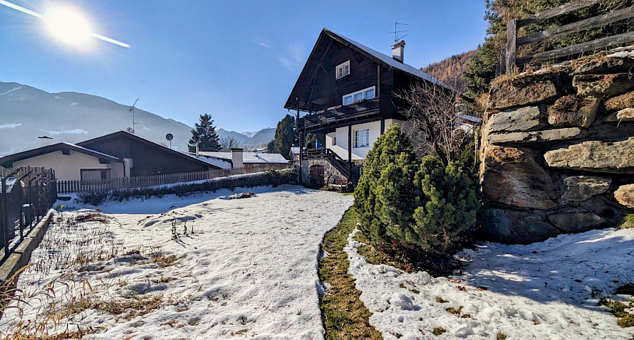 House in a quiet and excellent location House in a quiet and excellent location Bild