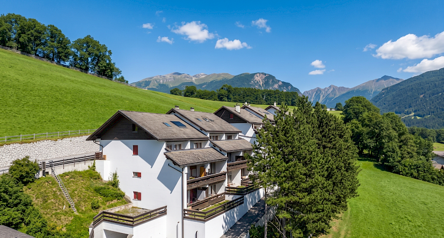 gemütliche 2½-Z-W mit Stellplatz Bild