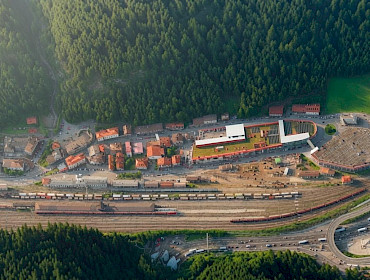 vista dall'alto vista dall'alto