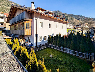 vista dall'esterno vista dall'esterno