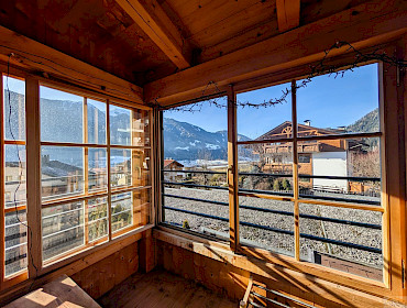 veranda in legno veranda in legno