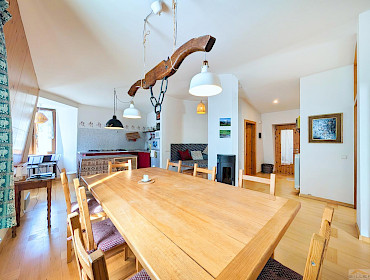 gemütliche Wohnküche