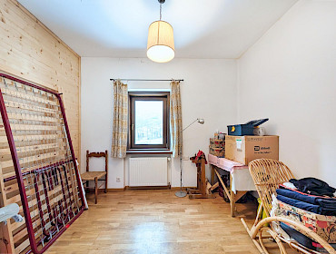 Schlafzimmer mit Fenster