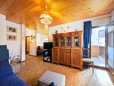 Eleganter und gut eingerichteter Wohnbereich