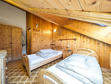 Platz für Paare oder Kinder