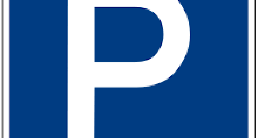 Stellplatz im Zentrum Bild