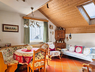 gemütliches Wohnzimmer